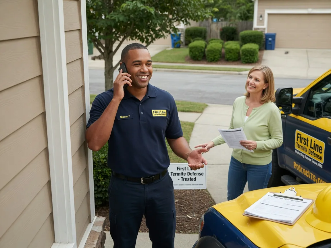Termite Treatment Whitakers, NC FAQs